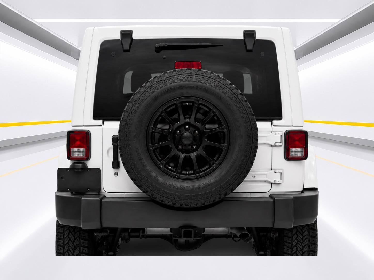 Used 2018 Jeep Wrangler Unlimited Sahara AWD/4WD image 4