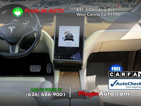 Used 2019 Tesla Model X Performance image 15