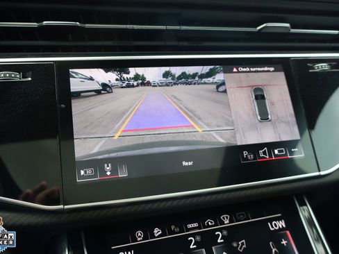 Used 2025 Audi SQ7 Prestige w/ Prestige Package AWD/4WD image 23
