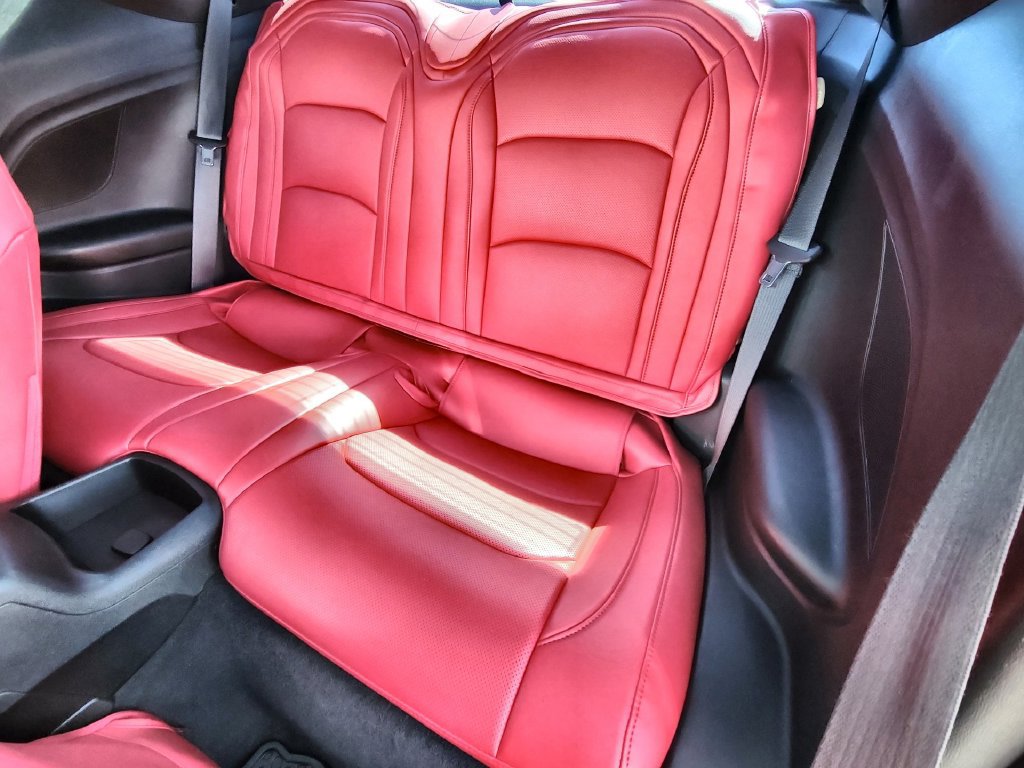 Used 2022 Chevrolet Camaro LT w/ RS Package RWD image 24