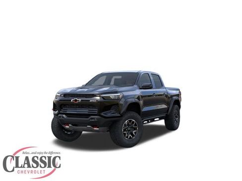 New 2026 Chevrolet Colorado ZR2 w/ Technology Package AWD/4WD image 9