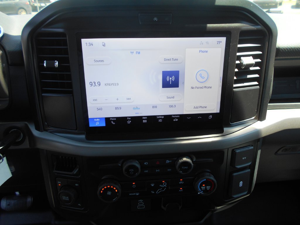 New 2026 Ford F150 XL AWD/4WD image 3