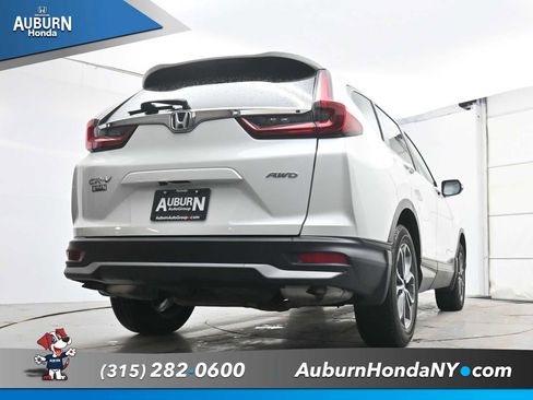 Used 2021 Honda CR-V EX image 20