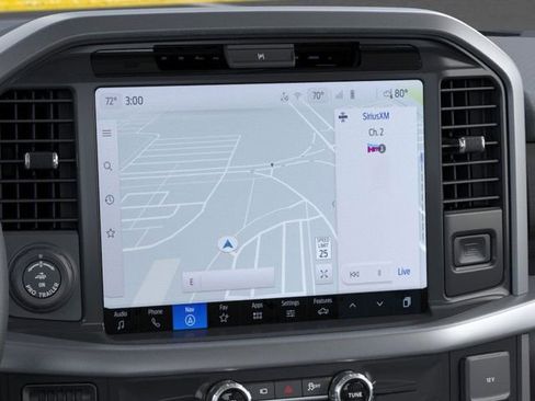 New 2025 Ford F150 XLT w/ Equipment Group 302A MID image 17