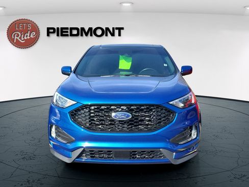 Used 2022 Ford Edge ST-Line AWD/4WD image 2