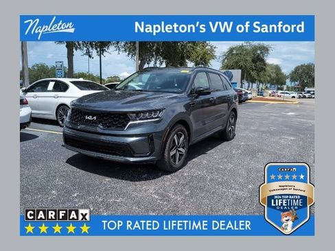 Used 2022 Kia Sorento S FWD image 1
