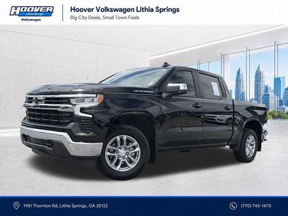 Used 2023 Chevrolet Silverado 1500 LT