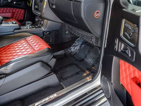 Used 2016 Mercedes-Benz G 63 AMG 4MATIC image 47