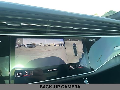 New 2026 Audi RS Q8 performance image 35