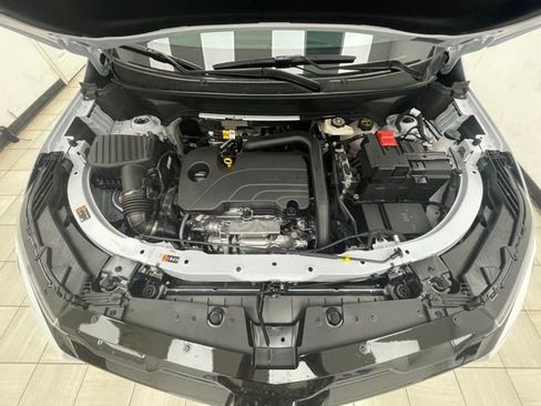New 2026 Chevrolet Equinox RS w/ Convenience Package III AWD/4WD image 16