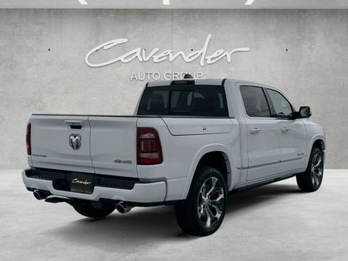 Used 2022 RAM 1500 Limited image 12