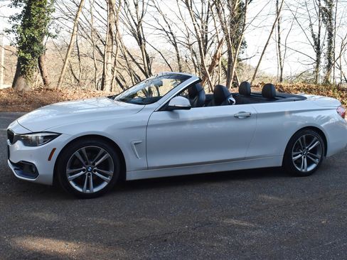 Used 2018 BMW 430i Convertible image 2