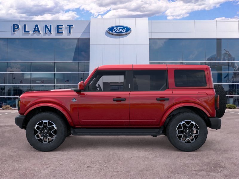 New 2026 Ford Bronco Outer Banks AWD/4WD image 3