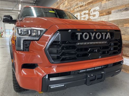 Used 2024 Toyota Sequoia TRD Pro image 54