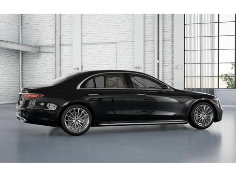 New 2026 Mercedes-Benz S 580 4MATIC Sedan image 18