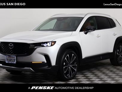 Used 2025 MAZDA CX-50 2.5 Turbo w/ Premium Plus Pkg