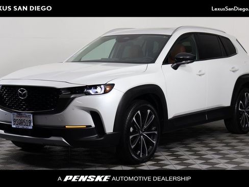 Used 2025 MAZDA CX-50 2.5 Turbo w/ Premium Plus Pkg AWD/4WD image 1