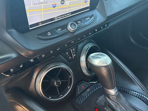 Used 2016 Chevrolet Camaro SS image 3