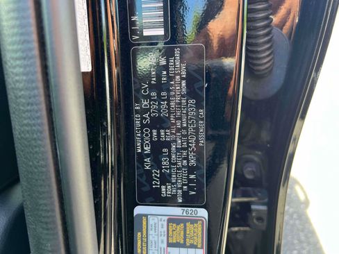 Used 2023 Kia Forte GT-Line w/ GT-Line Premium Package FWD image 26