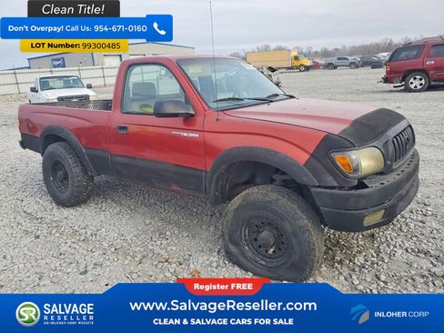 Used 2002 Toyota Tacoma PreRunner image 5