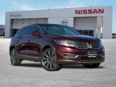 Used 2018 Lincoln MKX Black Label w/ Driver Assistance Package
