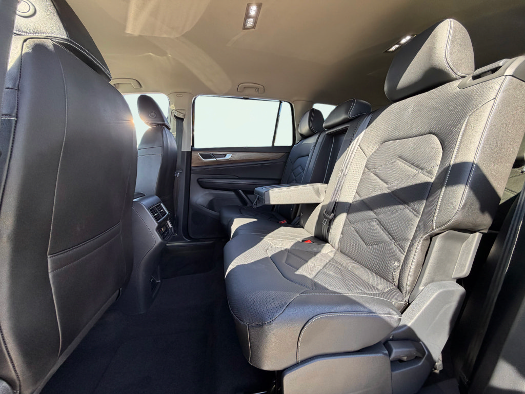 Used 2026 Volkswagen Atlas SE AWD/4WD image 52