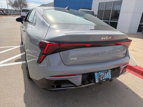 Used 2025 Kia K5 GT-Line w/ GT-Line Premium Package image 7