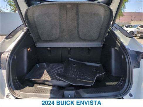 Used 2024 Buick Envista Sport Touring w/ Convenience I Package FWD image 23
