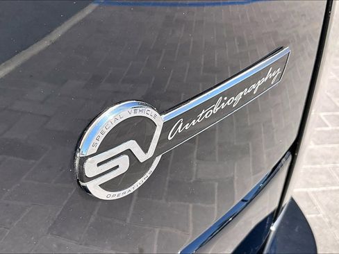 Used 2021 Land Rover Range Rover SV Autobiography Dynamic AWD/4WD image 8