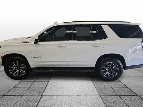 Used 2021 Chevrolet Tahoe Z71 image 8