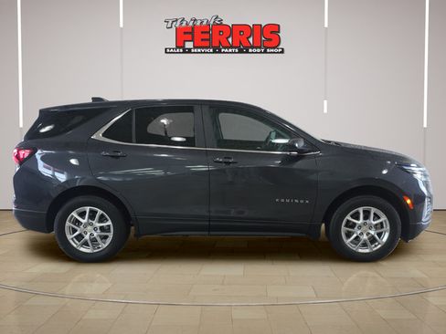 Used 2022 Chevrolet Equinox LT AWD/4WD image 6