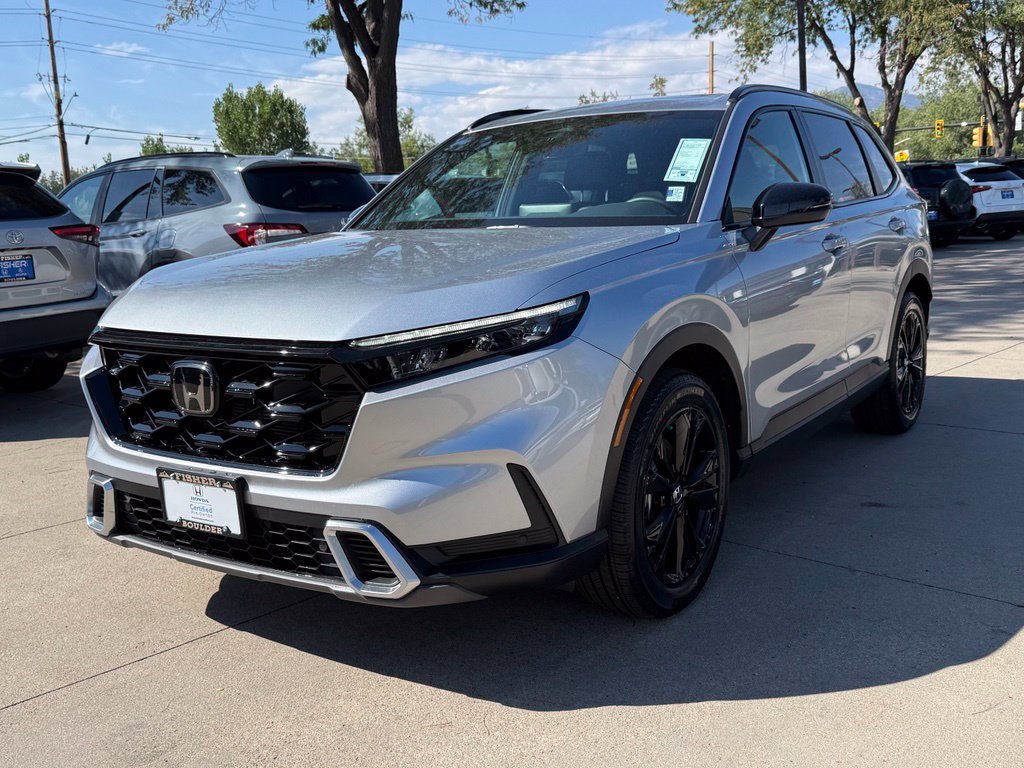 Certified 2026 Honda CR-V Sport Touring image 10