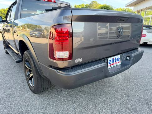 Used 2022 RAM 1500 Warlock w/ Electronics Group AWD/4WD image 13