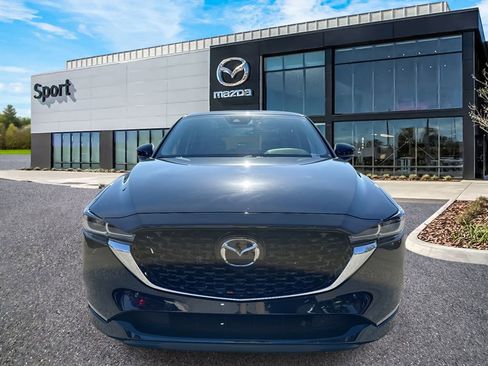 Used 2025 MAZDA CX-5 AWD 2.5 S w/ Select Package image 11