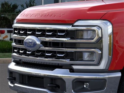New 2026 Ford F250 Lariat w/ Chrome Package image 17
