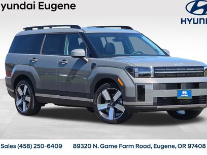 New 2026 Hyundai Santa Fe Limited