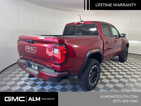 New 2026 GMC Canyon AT4 image 6