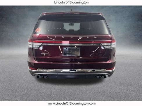 Certified 2022 Lincoln Aviator Reserve w/ Elements Package Plus AWD/4WD image 7