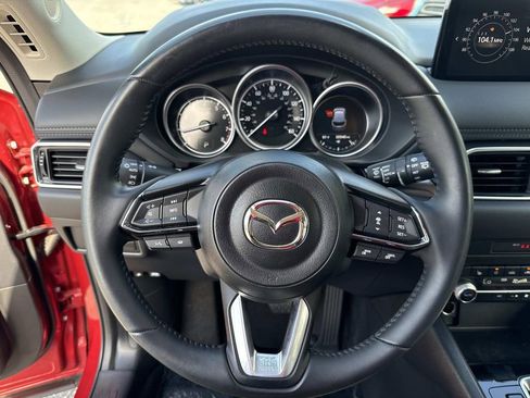 Certified 2023 MAZDA CX-5 AWD 2.5 S w/ Select Package image 45