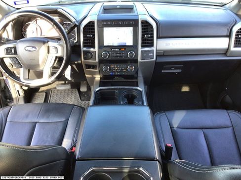 Used 2020 Ford F250 Lariat w/ Lariat Value Package image 10