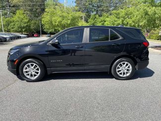 Used 2024 Chevrolet Equinox LS w/ Driver Confidence II Package FWD video 2