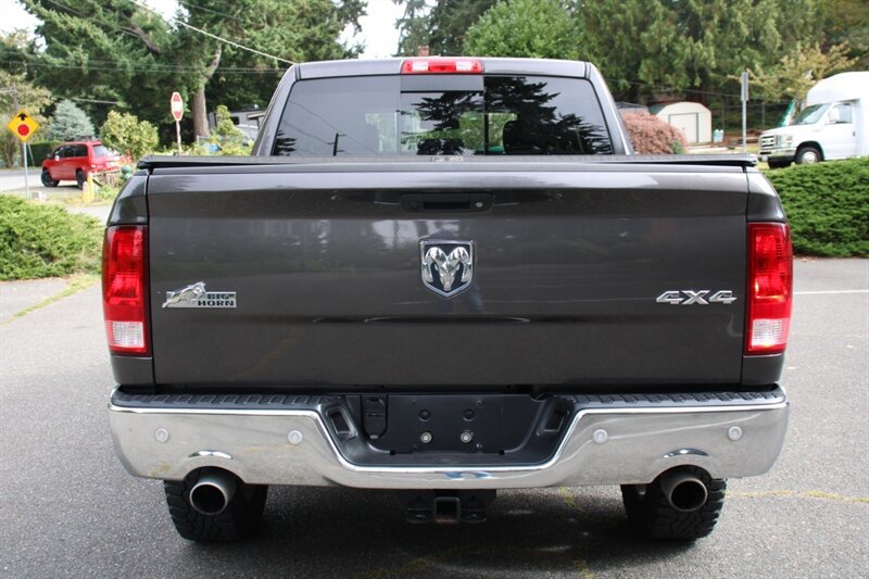 Used 2017 RAM 1500 Big Horn AWD/4WD image 10