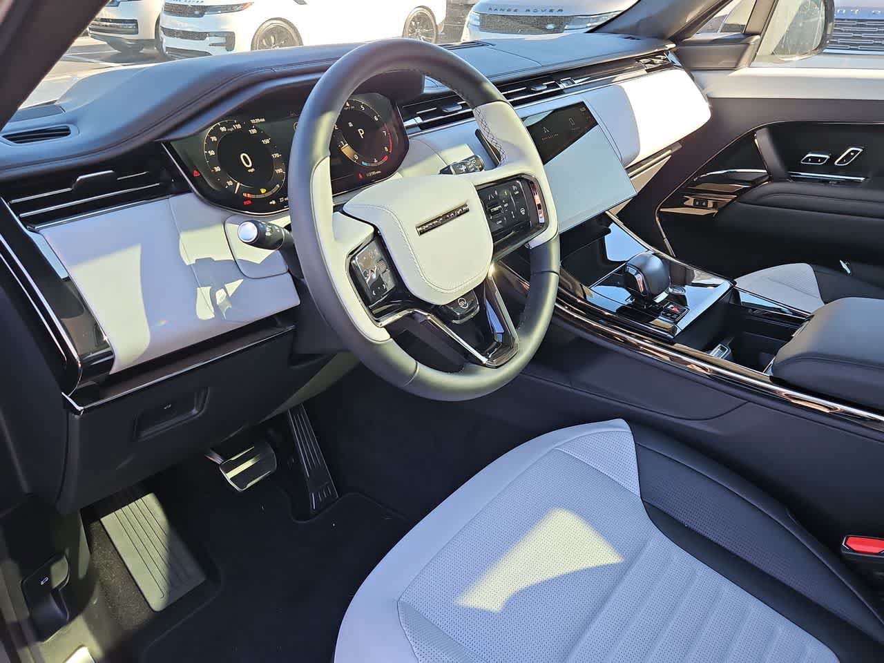 New 2025 Land Rover Range Rover Sport SV Edition Two AWD/4WD image 10