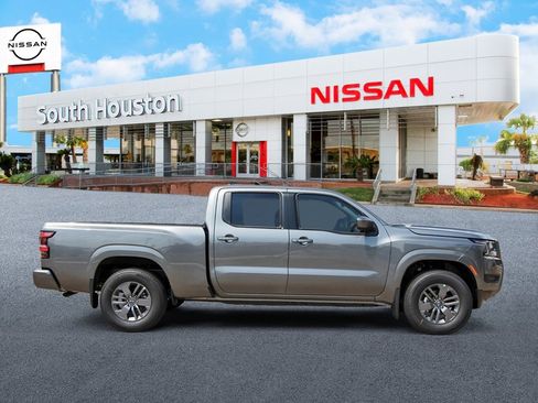 New 2026 Nissan Frontier SV w/ SV Convenience Package image 5