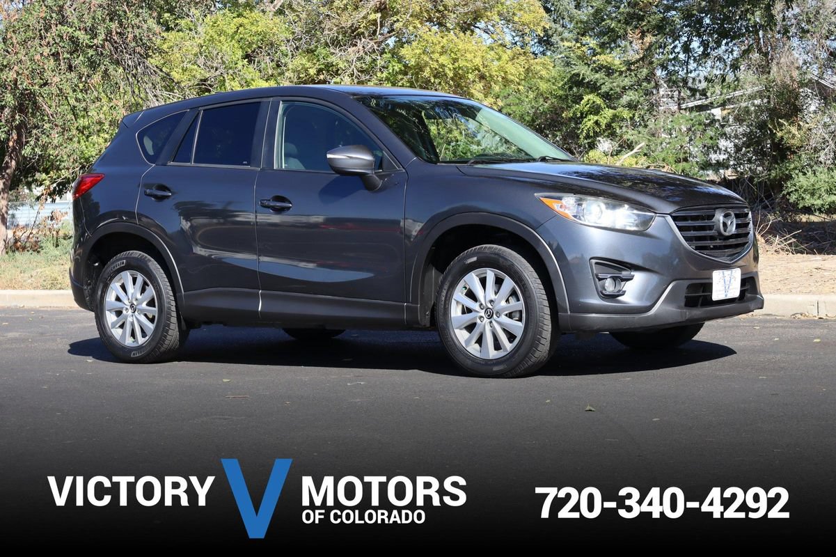 Used 2016 MAZDA CX-5 Touring AWD/4WD image 1