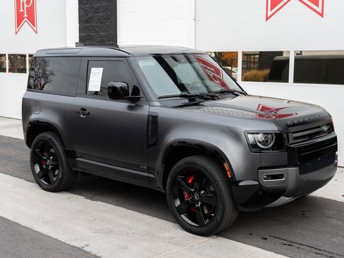 Used 2023 Land Rover Defender 90 Carpathian Edition image 60