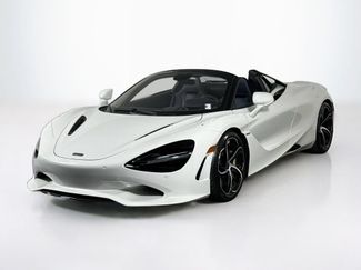 Used 2025 McLaren 750S Spider RWD video 1