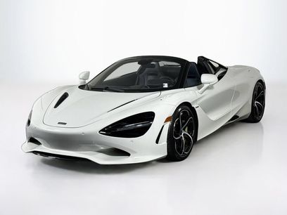 Used 2025 McLaren 750S Spider