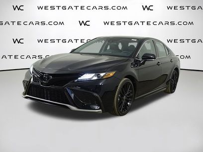 Used 2024 Toyota Camry XSE