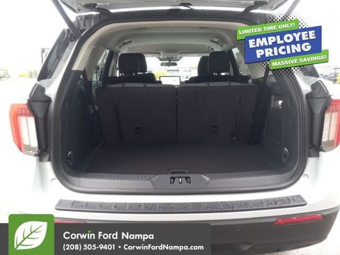 New 2026 Ford Explorer Active AWD/4WD image 28